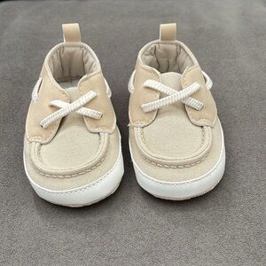 Carters Baby Boy Soft Boat Shoe